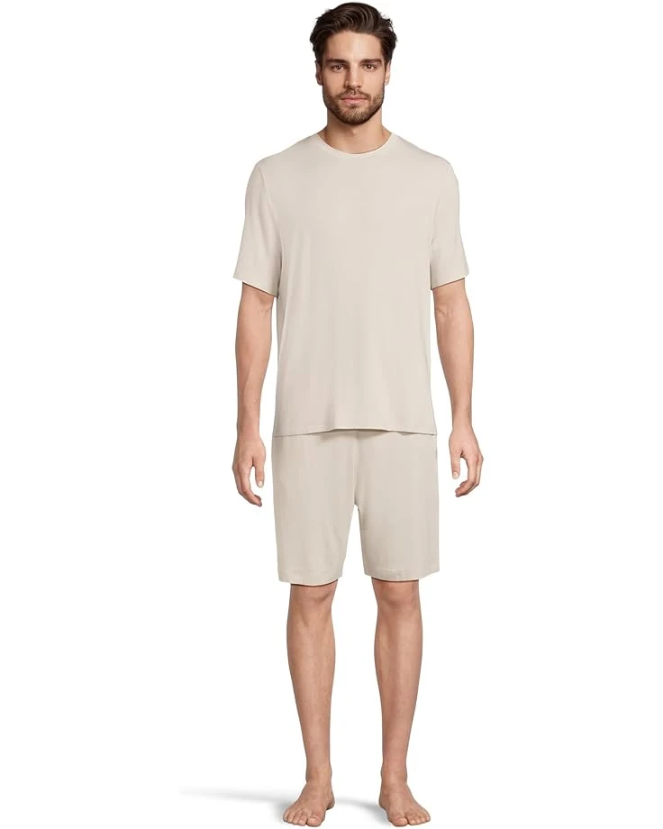 Eberjey Henry Shorts Pj Set | Sleepwear 10 Eberjey Henry Shorts Pj Set | Sleepwear - Image 8