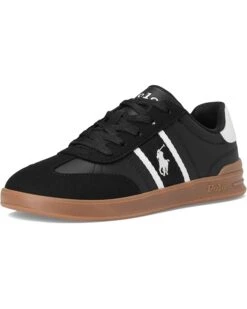 Polo Ralph Lauren Kids Heritage Court III T-Toe (Big Kid) | Sneakers & Athletic Shoes 15 Polo Ralph Lauren Kids Heritage Court III T-Toe (Big Kid) | Sneakers & Athletic Shoes -Shoe Vogue Shop 6153u9qrS3L. AC SR736920