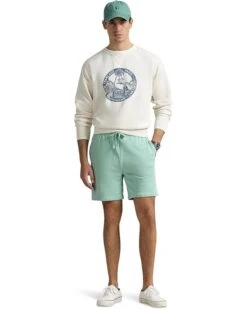 Polo Ralph Lauren 6.5" Loopback Fleece Shorts -Shoe Vogue Shop 615B8Cvf9wL. AC SR736920