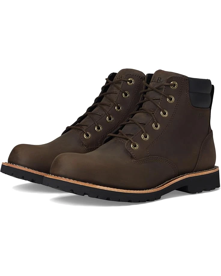 L.L.Bean Bucksport Work Boot Plain Toe Waterproof | Boots 10 L.L.Bean Bucksport Work Boot Plain Toe Waterproof | Boots - Image 8