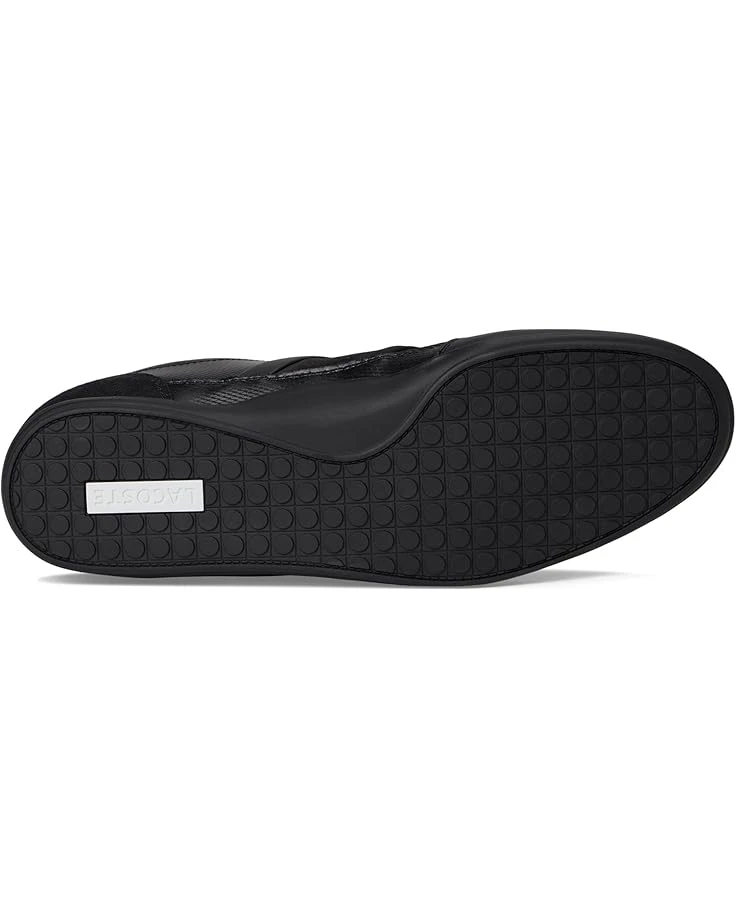 Lacoste Chaymon Bl Leather And Synthetic Tonal Trainers | Sneakers & Athletic Shoes 5 Lacoste Chaymon Bl Leather And Synthetic Tonal Trainers | Sneakers & Athletic Shoes - Image 3