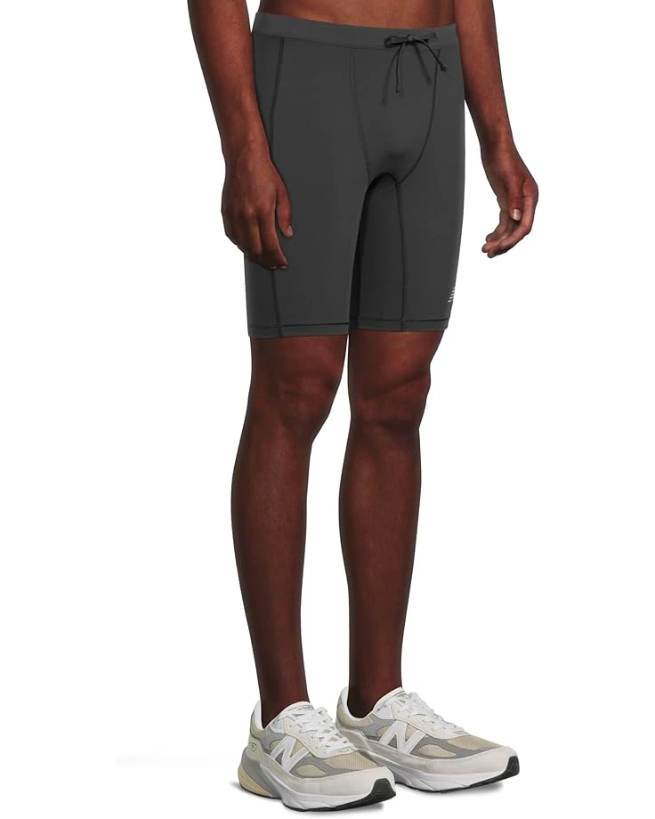 New Balance Sleek Drop In Half Tight 9" | Shorts 4 New Balance Sleek Drop In Half Tight 9" | Shorts - Image 2