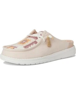 Hey Dude Wendy Slip Cottage Crochet | Loafers 16 Hey Dude Wendy Slip Cottage Crochet | Loafers -Shoe Vogue Shop 615XN2A9SRL. AC SR736920