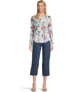 Elliott Lauren Watercolor | Shirts & Tops -Shoe Vogue Shop 615ZfCoX4dL. AC SR736920