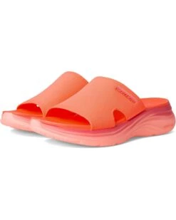 SKECHERS Vapor Foam - Coastal Sunset | Sandals -Shoe Vogue Shop 615lPlypuLL. AC SR736920