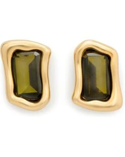 Kate Spade New York Molten Glass Statement Studs | Earrings -Shoe Vogue Shop 615q3QRyeoL. AC SR736920