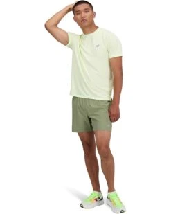 New Balance RC Short 5" | Shorts -Shoe Vogue Shop 615vPkIzWvL. AC SR736920