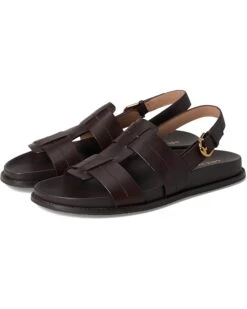 Cole Haan Marlee Fisherman Footbed Sandals 18 Cole Haan Marlee Fisherman Footbed Sandals -Shoe Vogue Shop 6160naBM5gL. AC SR736920