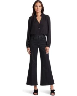 NYDJ Mia Palazzo in Eternity | Jeans