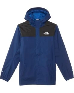 The North Face Kids Antora Rain Jacket (Little Kid/Big Kid) | Coats & Outerwear
