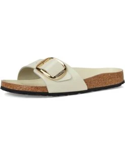 Birkenstock Madrid Big Buckle High Shine | Sandals -Shoe Vogue Shop 616nhIVJBtL. AC SR736920