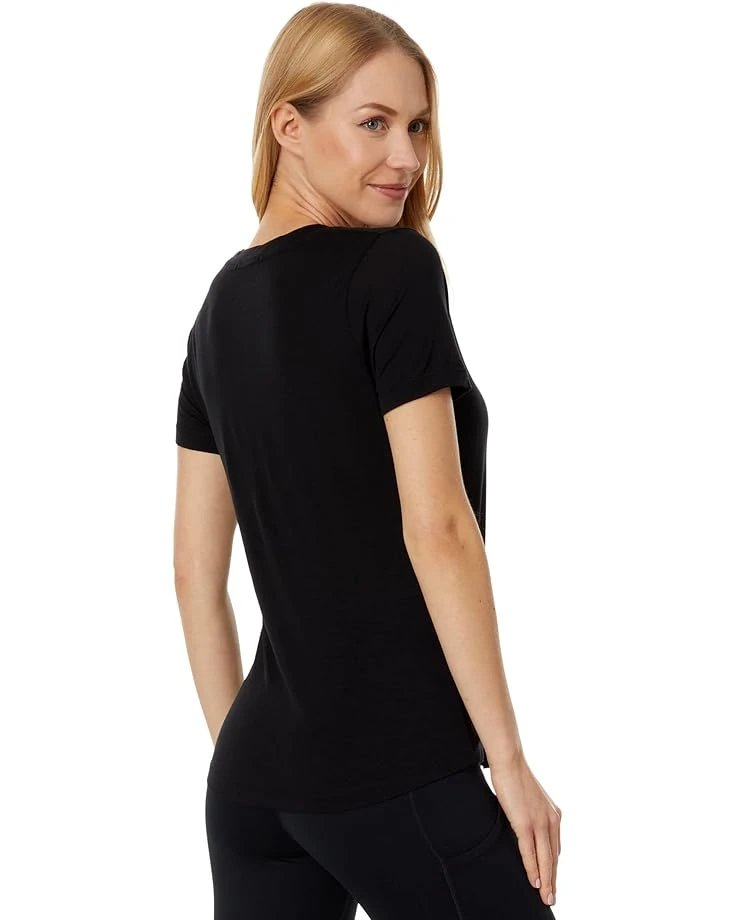 Smartwool Active Ultralite V-Neck Short Sleeve | Shirts & Tops 4 Smartwool Active Ultralite V-Neck Short Sleeve | Shirts & Tops - Image 2
