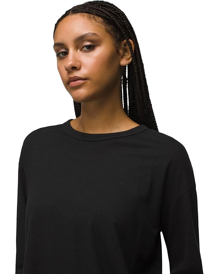 Prana Cozy Up LS Crew | Hoodies & Sweatshirts 5 Prana Cozy Up LS Crew | Hoodies & Sweatshirts - Image 3