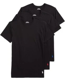 Polo Ralph Lauren Slim Fit Cotton Crew Shirts | Shirts & Tops