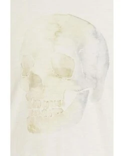 John Varvatos Watercolor Skull Tee KG6917S25 | Shirts & Tops -Shoe Vogue Shop 617g9ctXsJL. AC SR736920