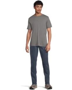 Vince Short Sleeve Pima Crew Neck | Shirts & Tops -Shoe Vogue Shop 617mOir41GL. AC SR736920