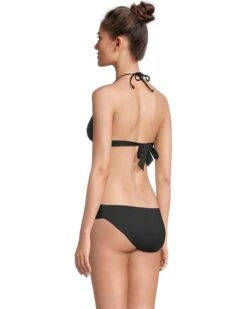 BECCA Colette Crochet Flower Halter Top | Swimwear 9 BECCA Colette Crochet Flower Halter Top | Swimwear -Shoe Vogue Shop 617yluQ yXL. AC SR736920