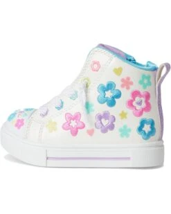 SKECHERS KIDS Twinkle Sparks - Super Blossom 314819N (Toddler) | Sneakers & Athletic Shoes 12 SKECHERS KIDS Twinkle Sparks - Super Blossom 314819N (Toddler) | Sneakers & Athletic Shoes -Shoe Vogue Shop 6180wLSXSaL. AC SR736920