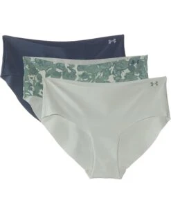 Under Armour Seamless Hipster - 3 PK Printed | Underwear & Intimates