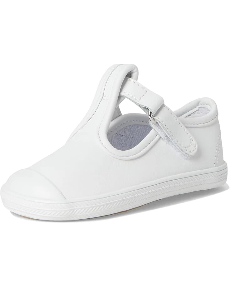 Keds Kids Keds Champion Toe Cap T-Strap (Infant/Toddler) | Sneakers & Athletic Shoes 9 Keds Kids Keds Champion Toe Cap T-Strap (Infant/Toddler) | Sneakers & Athletic Shoes - Image 7