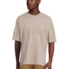 AllSaints Biggy Short Sleeve Crew | Shirts & Tops