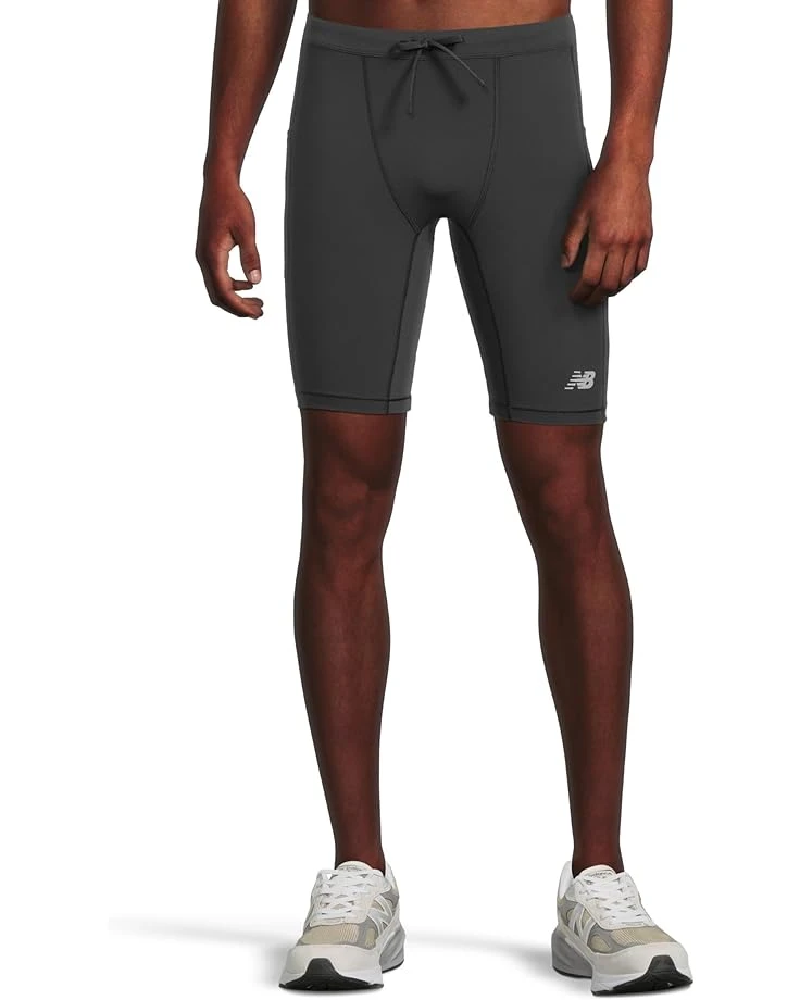 New Balance Sleek Drop In Half Tight 9" | Shorts 3 New Balance Sleek Drop In Half Tight 9" | Shorts