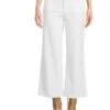 Paige Anessa Raw Hem in Crisp White | Jeans 1 Paige Anessa Raw Hem in Crisp White | Jeans -Shoe Vogue Shop 618X4UXLnvL. AC SR736920