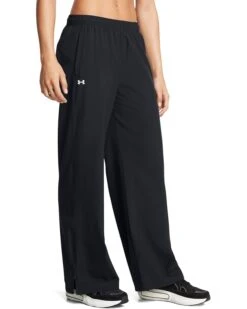 Under Armour Rival Wide Leg Pants