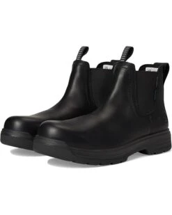 Ariat Turbo Chelsea CSA Waterproof Carbon Toe Work Boots