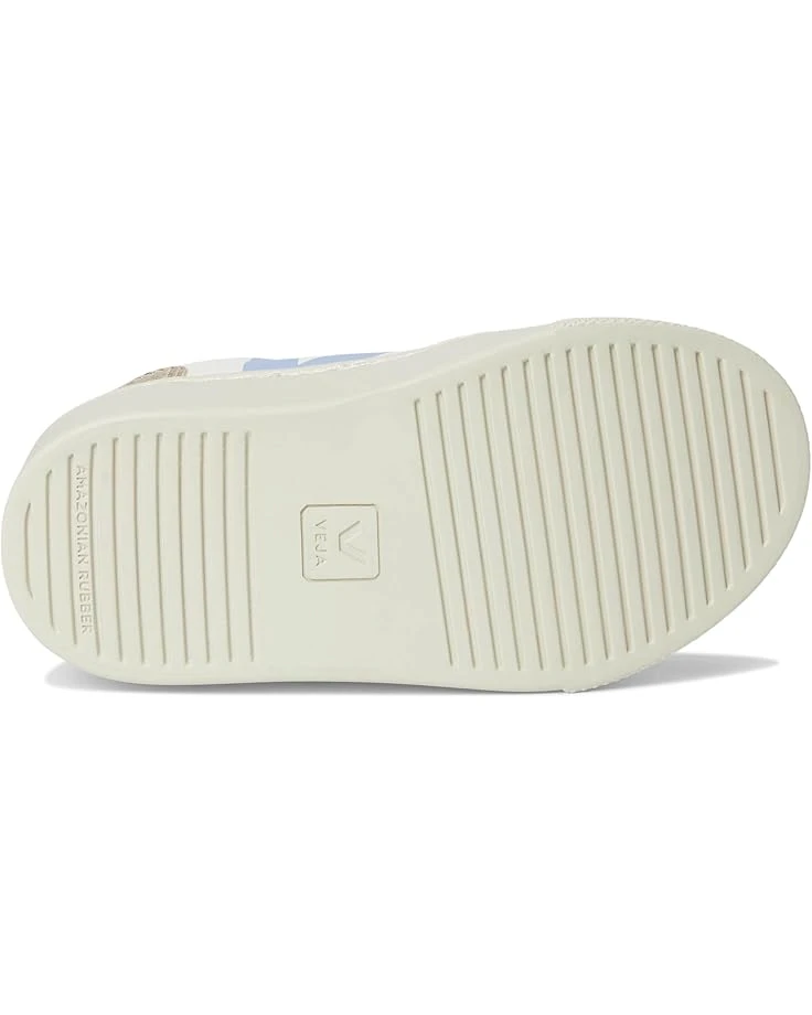 VEJA Kids Small V-12 Chromefree (Toddler) | Sneakers & Athletic Shoes 5 VEJA Kids Small V-12 Chromefree (Toddler) | Sneakers & Athletic Shoes - Image 3