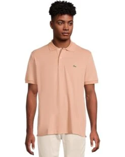 Lacoste Classic Fit L.12.12 Light Pique Polo | Shirts & Tops 14 Lacoste Classic Fit L.12.12 Light Pique Polo | Shirts & Tops -Shoe Vogue Shop 6191xJnZ3YL. AC SR736920