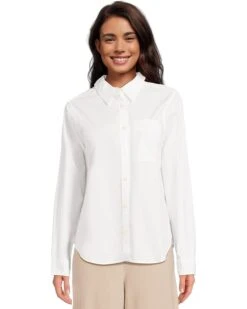 L.L.Bean Essential Cotton Poplin Shirt Long-Sleeve | Shirts & Tops 15 L.L.Bean Essential Cotton Poplin Shirt Long-Sleeve | Shirts & Tops -Shoe Vogue Shop 61921b7i7RL. AC SR736920