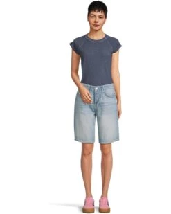 Free People Montana Shorts 12 Free People Montana Shorts -Shoe Vogue Shop 6197i0EO1L. AC SR736920