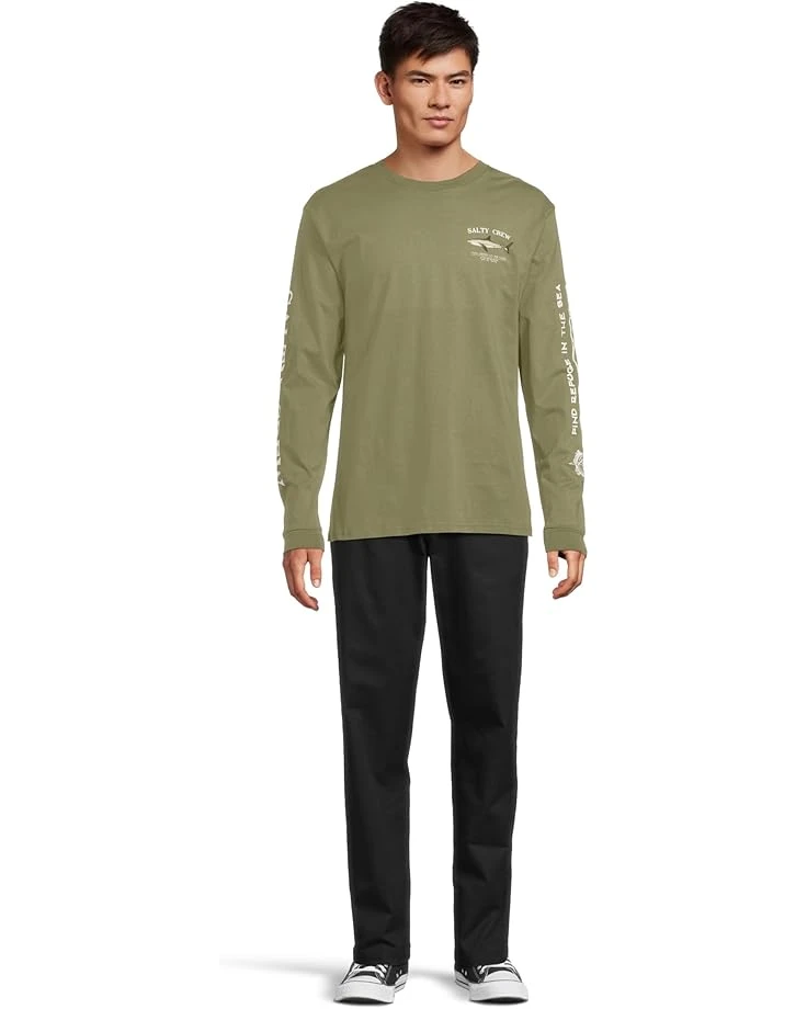 Salty Crew Bruce Long Sleeve Tee | Shirts & Tops 7 Salty Crew Bruce Long Sleeve Tee | Shirts & Tops - Image 5