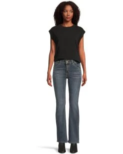 Levi's® Womens Retro 726 Flare | Jeans -Shoe Vogue Shop 619RWz867hL. AC SR736920