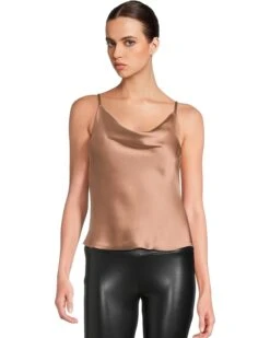 Norma Kamali Slip Maria Top | Shirts & Tops