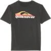 Quiksilver Kids Speed Spray Tee Short Sleeve (Big Kids) | Shirts & Tops