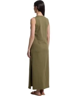 Lilla P Henley Maxi Dress | Dresses 8 Lilla P Henley Maxi Dress | Dresses -Shoe Vogue Shop 619kX Z272L. AC SR736920