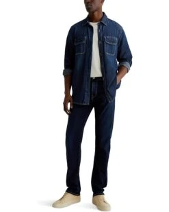 AG Jeans Tellis Modern Slim Leg Denim in Sonoma | Jeans -Shoe Vogue Shop 61A198b2sCL. AC SR736920