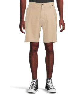 Hurley Phantom Heather Walkshorts 20"