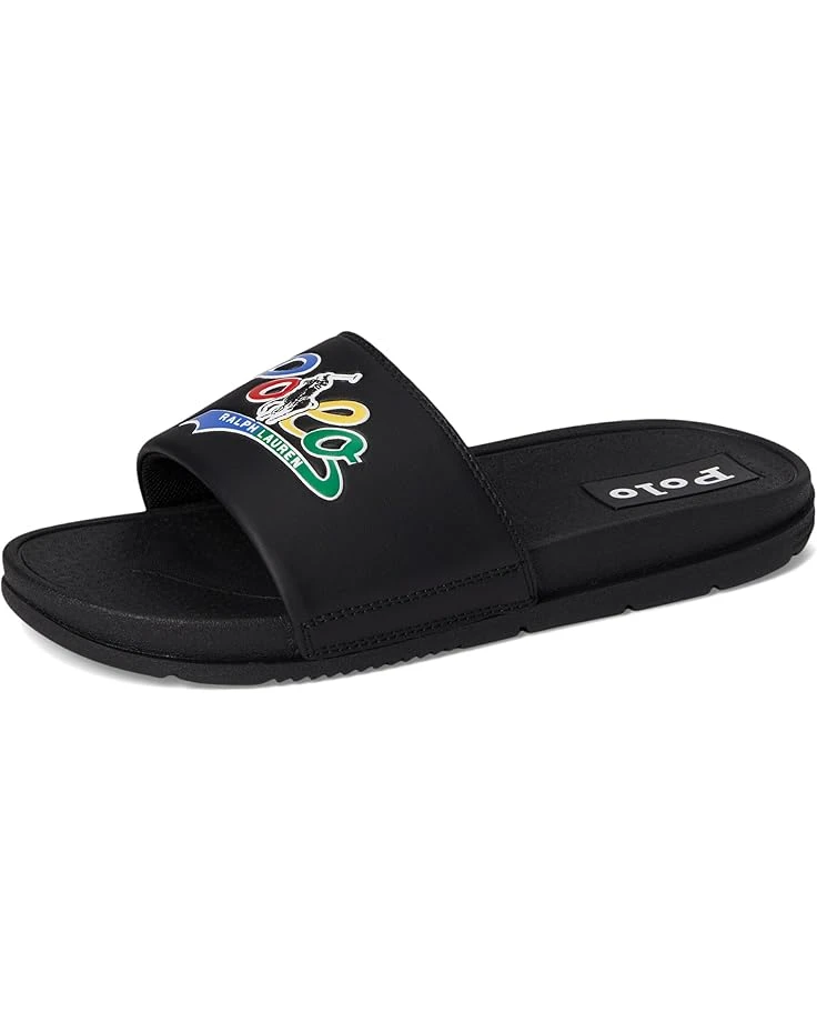 Polo Ralph Lauren Kids Fairview Polo Graphic (Big Kid) | Sneakers & Athletic Shoes 9 Polo Ralph Lauren Kids Fairview Polo Graphic (Big Kid) | Sneakers & Athletic Shoes - Image 7