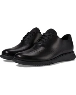 Cole Haan 2.Zerogrand Laser Wing Tip Oxford Lined | Oxfords