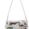 Marc Jacobs The Sticker Clover Shoulder Bag | Handbags -Shoe Vogue Shop 61AALKHkvzL. AC SR736920