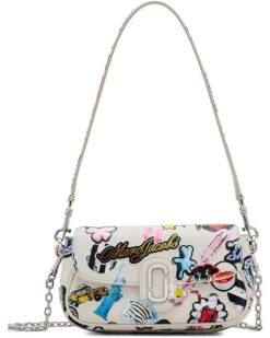Marc Jacobs The Sticker Clover Shoulder Bag | Handbags