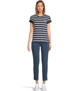 Barbour Otterburn Stripe T-Shirt | Shirts & Tops -Shoe Vogue Shop 61AASudNqHL. AC SR736920