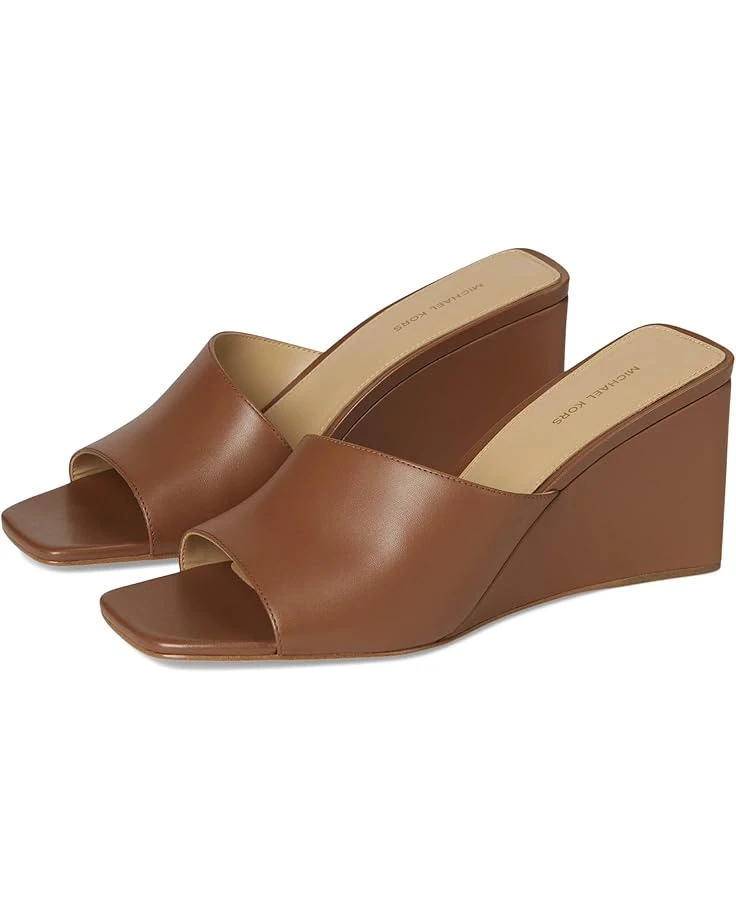 MICHAEL Michael Kors Merriam Wedge | Heels 11 MICHAEL Michael Kors Merriam Wedge | Heels - Image 9