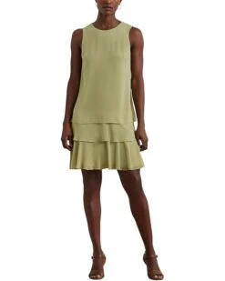 Lauren Ralph Lauren Crinkle Georgette Shift Dress | Dresses 8 Lauren Ralph Lauren Crinkle Georgette Shift Dress | Dresses -Shoe Vogue Shop 61AH7erpCTL. AC SR736920