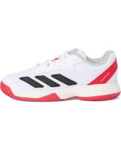 adidas Kids Courtflash Tennis Shoes (Little Kid/Big Kid) | Sneakers & Athletic Shoes -Shoe Vogue Shop 61AI3Qp19L. AC SR736920