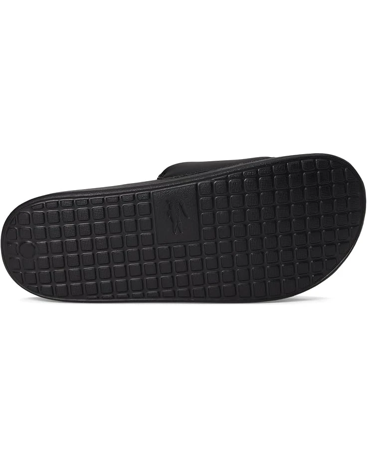 Lacoste Serve Slide 1.0 | Sandals 5 Lacoste Serve Slide 1.0 | Sandals - Image 3