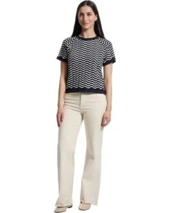 Lilla P Wave Stitch Sweater | Sweaters -Shoe Vogue Shop 61AU9na8DFL. AC SR736920